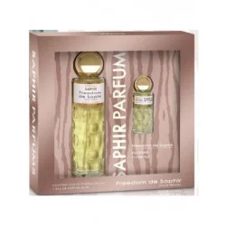 ESTUCHE FREEDOM 200ML + 25ML