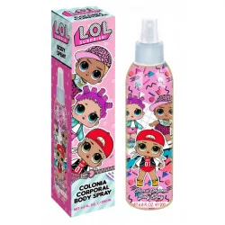 LOL COLONIA CORPORAL 200ML