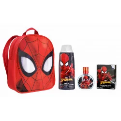 MOCHILA SPIDERMAN EAU DE... MOCHILA SPIDERMAN EAU DE...