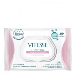 TOALLITAS DESMAQUILLANTES... TOALLITAS DESMAQUILLANTES...