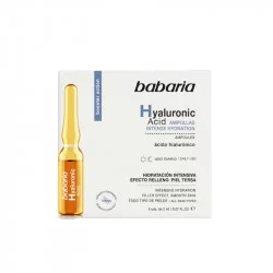 AMPOLLAS FACIALES ÁCIDO...