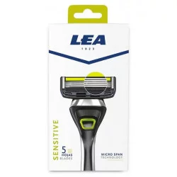 MAQUINILLA SENSITIVE 5 HOJAS MAQUINILLA SENSITIVE 5 HOJAS