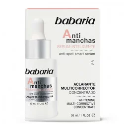 SÉRUM FACIAL ANTI-MANCHAS 30ML