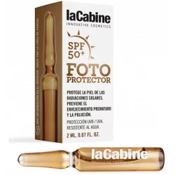 AMPOLLAS SPF50 1 UNIDAD AMPOLLAS SPF50 1 UNIDAD