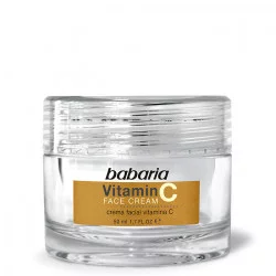 CREMA FACIAL VITAMINA C 50ML