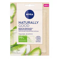 MASCARILLA NATURALLY GOOD...