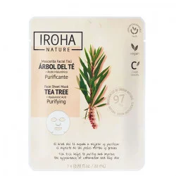 MASCARILLA PURIFICANTE CON... MASCARILLA PURIFICANTE CON...