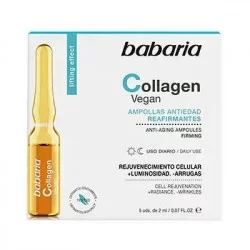 COLLAGEN VEGAN AMPOLLAS 5X2ML
