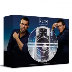 ESTUCHE THE ICON EAU DE... ESTUCHE THE ICON EAU DE...