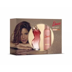 ESTUCHE DANCE SHAKIRA MUSE... ESTUCHE DANCE SHAKIRA MUSE...