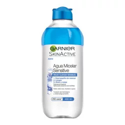 AGUA MICELAR SENSITIVE 400ML AGUA MICELAR SENSITIVE 400ML