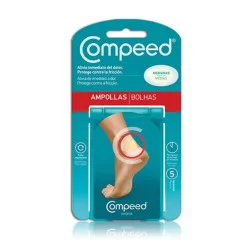 APÓSITO PARA AMPOLLAS MEDIANAS