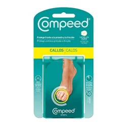 APÓSITOS CALLOS ENTRE DEDOS...