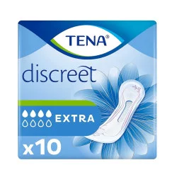 COMPRESAS DISCREET EXTRA...