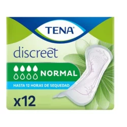 COMPRESAS DISCREET NORMAL...