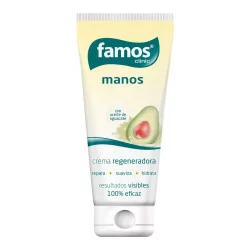 CREMA DE MANOS REGENERANTE...