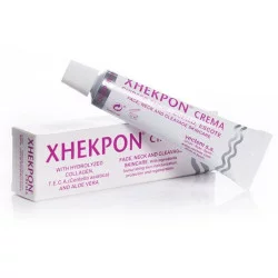 CREMA FACIAL CON COLÁGENO 40ML