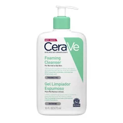 FOAMING CLEANSER 473ML