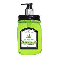 JABÓN DE MANOS ALOE &...