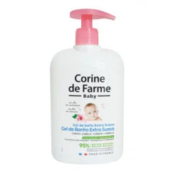 GEL DE BAÑO EXTRA SUAVE...