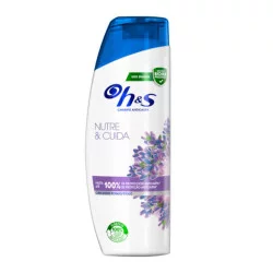 NUTRE & CUIDA CHAMPÚ 300ML NUTRE & CUIDA CHAMPÚ 300ML