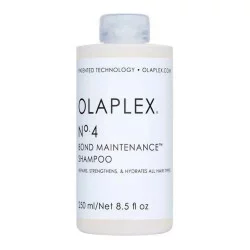 Nº4 BOND MAINTENANCE...