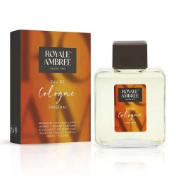 ROYAL AMBREE EAU DE TOILETTE