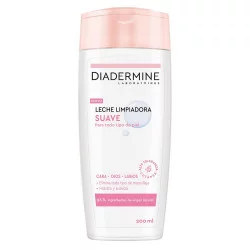 LECHE LIMPIADORA SUAVE 200ML LECHE LIMPIADORA SUAVE 200ML