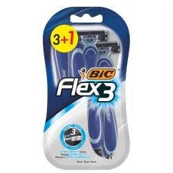 MAQUINILLA DE AFEITAR FLEX... MAQUINILLA DE AFEITAR FLEX...