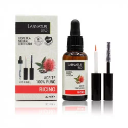 ACEITE RICINO 100% PURO +...