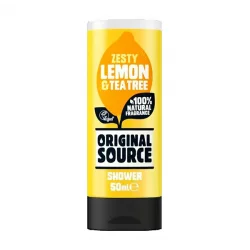 ZESTY LEMON & TEA TREE GEL