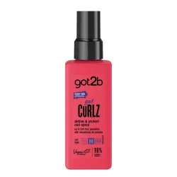 GOT CURLZ SPRAY PARA ONDAS...