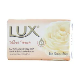JABÓN VELVET TOUCH 80GR