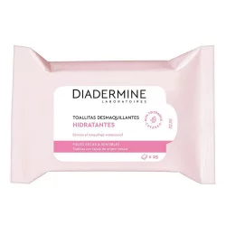 TOALLITAS DESMAQUILLANTES... TOALLITAS DESMAQUILLANTES...