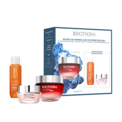 ESTUCHE BLUE THERAPY RED ALGAE