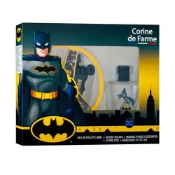 ESTUCHE BATMAN EAU DE...
