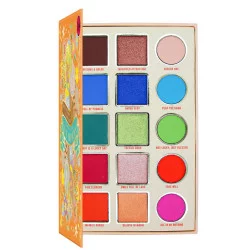 PALETA DE SOMBRAS LUXY CHARMS