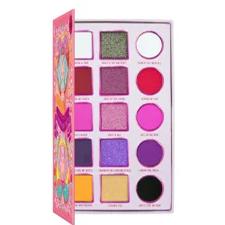 PALETA DE SOMBRAS QUEEN OF... PALETA DE SOMBRAS QUEEN OF...