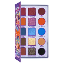 PALETA DE SOMBRAS ROYAL TEA PALETA DE SOMBRAS ROYAL TEA