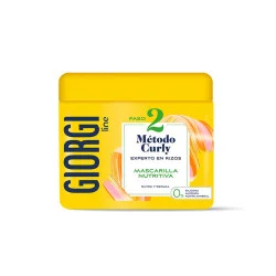 MÉTODO CURLY MÁSCARILLA... MÉTODO CURLY MÁSCARILLA...