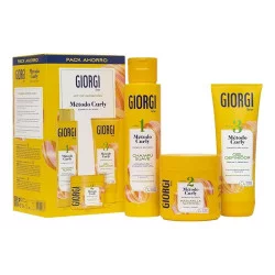 PACK INICIACIÓN MÉTODO CURLY PACK INICIACIÓN MÉTODO CURLY