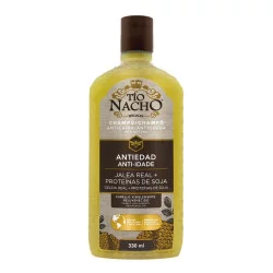 CHAMPÚ ANTIEDAD 330ML CHAMPÚ ANTIEDAD 330ML