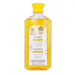 CHAMPÚ REFLEJOS RUBIOS 250ML CHAMPÚ REFLEJOS RUBIOS 250ML
