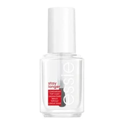 TOP COAT CARE STAY LONGER TOP COAT CARE STAY LONGER