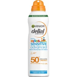 NIÑOS SENSITIVE ADVANCED... NIÑOS SENSITIVE ADVANCED...