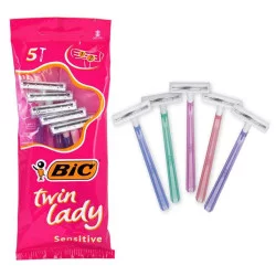 TWIN LADY SENSITIVE...