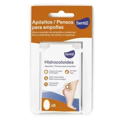 APÓSITOS HIDROCOLOIDES 5U