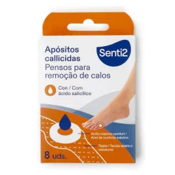 APÓSITOS CALLICIDAS 8U APÓSITOS CALLICIDAS 8U