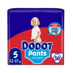 PANTS PAÑAL-BRAGUITA T5 30U