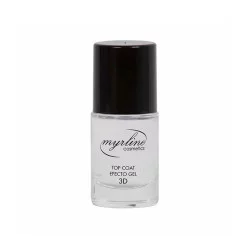 MYRLINE ESMALTE TOP COAT 3D MYRLINE ESMALTE TOP COAT 3D